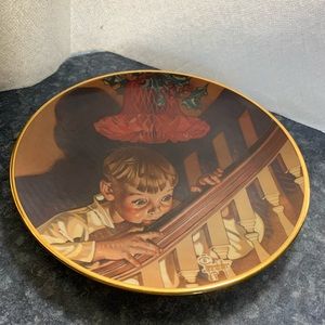 “Christmas Surprise” The Best of Leyendecker.